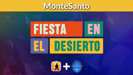 &quot;Fiesta En El Desierto&quot; Montesanto (MS3+)