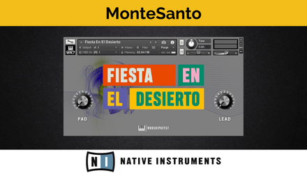 &quot;Fiesta En EL Desierto&quot; Montesanto (K)