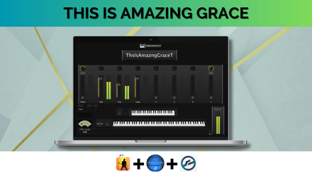 &quot;This Is Amazing Grace&quot; (MS3+)