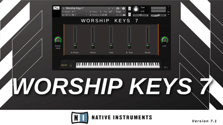 WorshipKeys 7.1