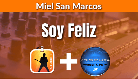 &quot;Soy Feliz&quot; Miel San Marcos (MS3+)