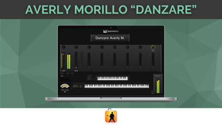 &quot;Danzare&quot; Averly Morillo