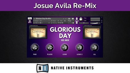 &quot;Glorious Day Re-Mix&quot; (K)