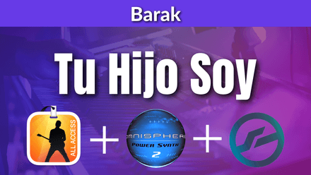 &quot;Tu Hijo Soy&quot; Barak (MS3+)