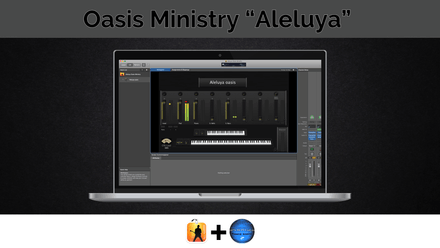 &quot;Aleluya&quot; Oasis Ministry (MS3+)