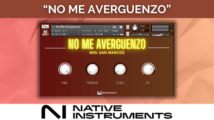 Miel San Marcos &quot;No Me Averguenzo&quot; (K)