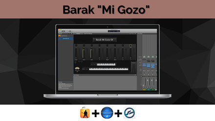 &quot;Mi Gozo&quot; Barak (MS3+)