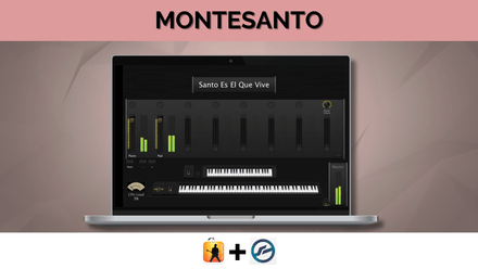 &quot;Santo Es El Que Vive&quot; Montesanto (MS3+)
