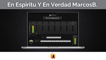 &quot;En Espiritu Y En Verdad&quot; Marcos Barrientos (MS3)