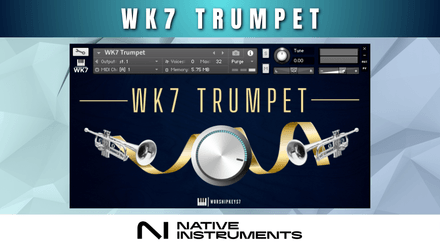 WK7 Trumpet
