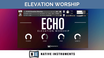 &quot;Echo&quot; Elevation Worship (K)
