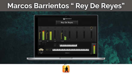 &quot;Rey De Reyes&quot; Marcos Barrientos (MS3)