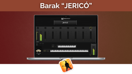 &quot;Jerico&quot; Barak (MS3)