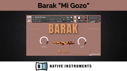&quot;Mi Gozo&quot; Barak (K)