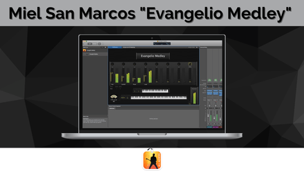 &quot;Evangelio&quot; Miel San Marcos (MS3)