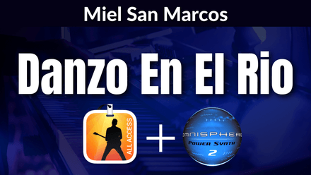 &quot;Danzo En El Rio&quot; Miel San Marcos (MS3+)