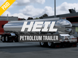 Heil Pretroleum Trailer 2025