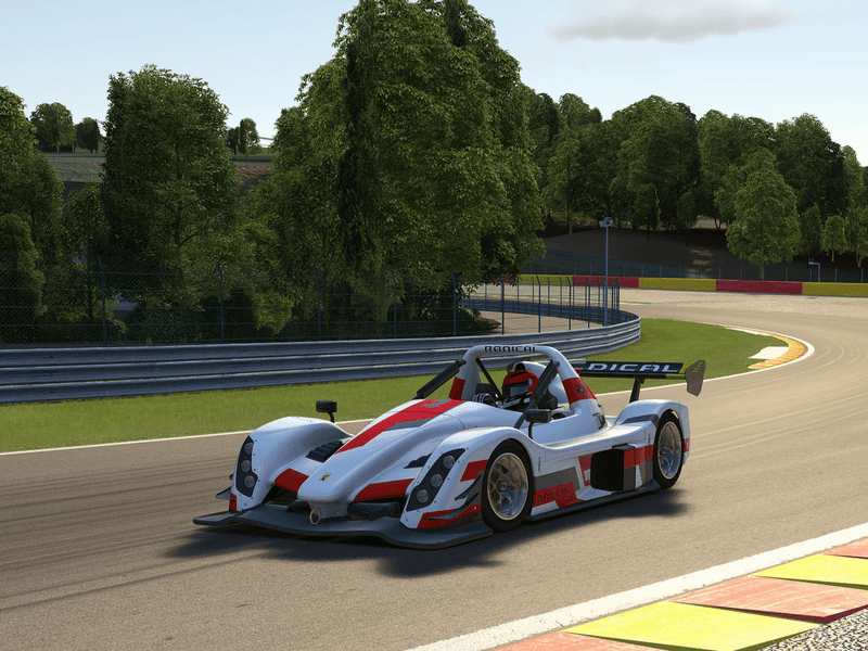 AC Radical SR10 XXR 2023