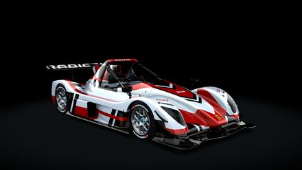 AC Radical SR3 XXR