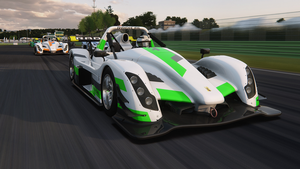AC Radical SR10 XXR 2023