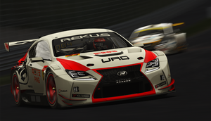 AC Rekus RC-F GT3 2019