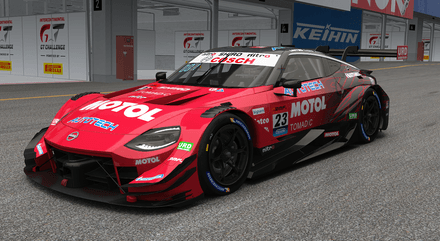 AC JT5 Shiro Z GT500