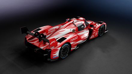 AC Moyoda Hypercar 2021