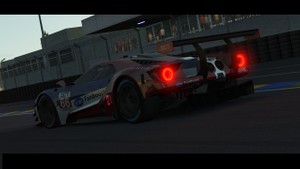 rF2 Detroit EGT 2018
