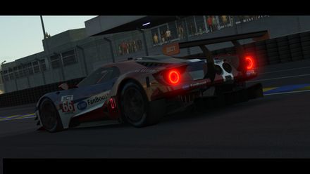 rF2 Detroit EGT 2018