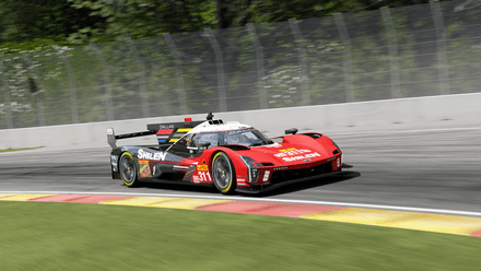 AC Dallas VSR Hybrid