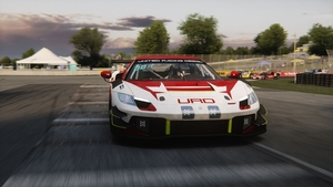 AC Ferrucci GT3 2023