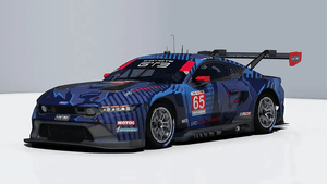 AC Detroit Coyote GT3