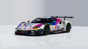 AC Ferrucci GT3 2023