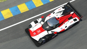 rF2 Moyoda Hypercar 2021