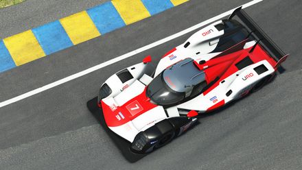 rF2 Moyoda Hypercar 2021