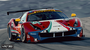 AC Ferrucci 448T EGT EVO