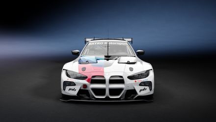 AC Bayro 4 GT3 V2