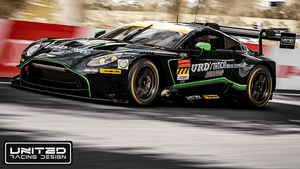 AC Arthur Merlin Valor GT3 EVO 2024