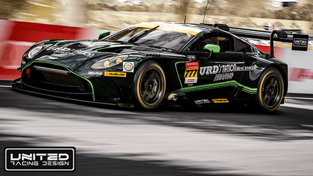 AC Arthur Merlin Valor GT3 EVO 2024