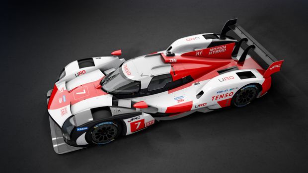 AC Moyoda Hypercar 2021