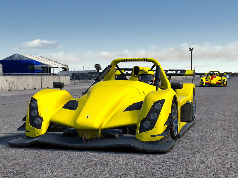 AC Radical SR10 XXR 2023