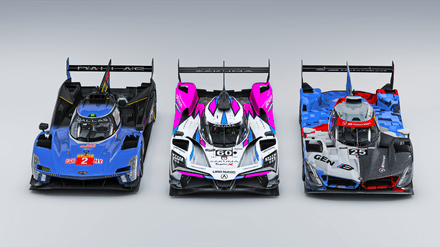 AC URD Hypercar Pack