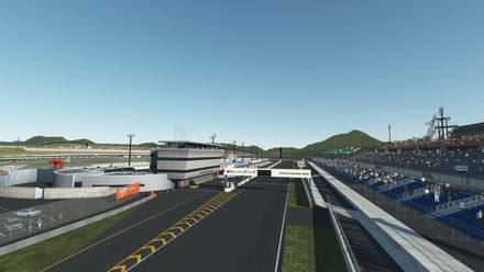 rF2 Tochigi Racing Ring