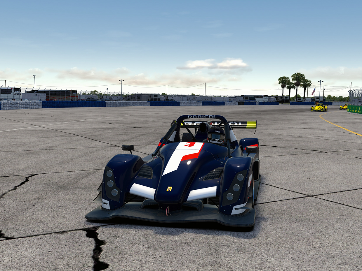 AC Radical SR10 XXR 2023