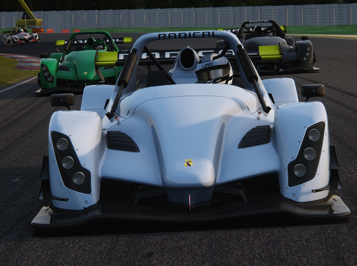 AC Radical SR10 XXR 2023