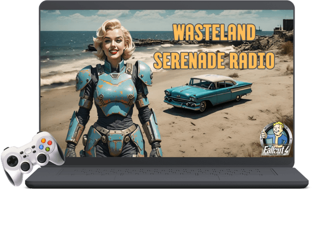 Wasteland Serenade Radio