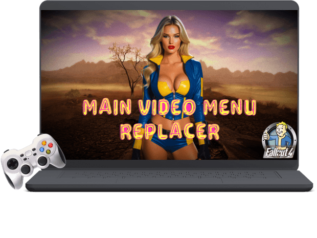 Bombshell: Main Menu Replacer