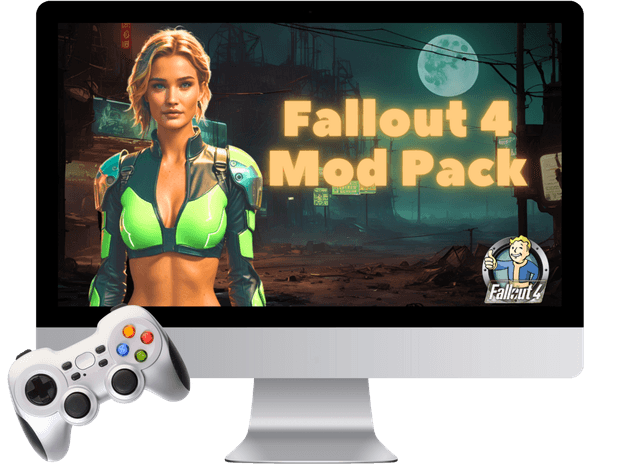 Fallout 4 Mod Pack