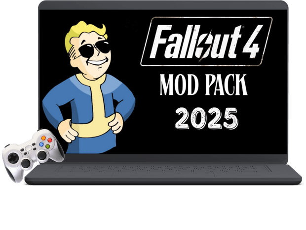 Fallout 4 - Mod Pack