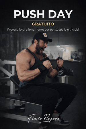 Push Day Avanzato (GRATUITO)